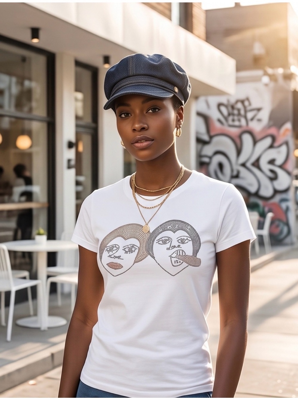 Soul Mates Tee-Shirt